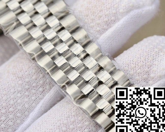 M126234-0027 Diamond-se Dial Factory Black Rolex GM Datejust 0317